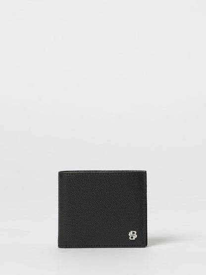 Boss Wallet Men Black