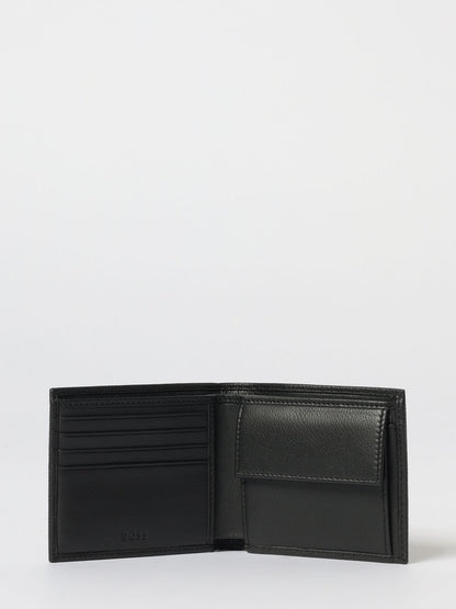 Boss Wallet Men Black