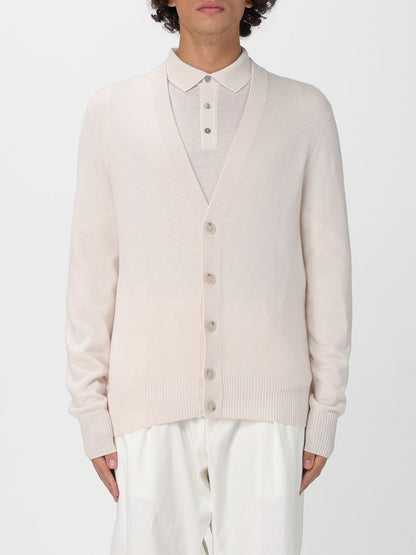 Boss Cardigan Men Beige