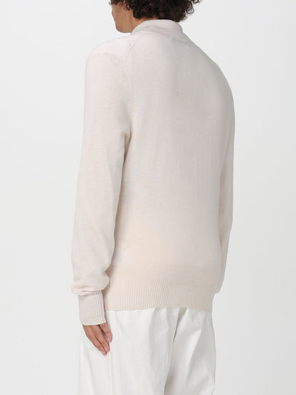 Boss Cardigan Men Beige