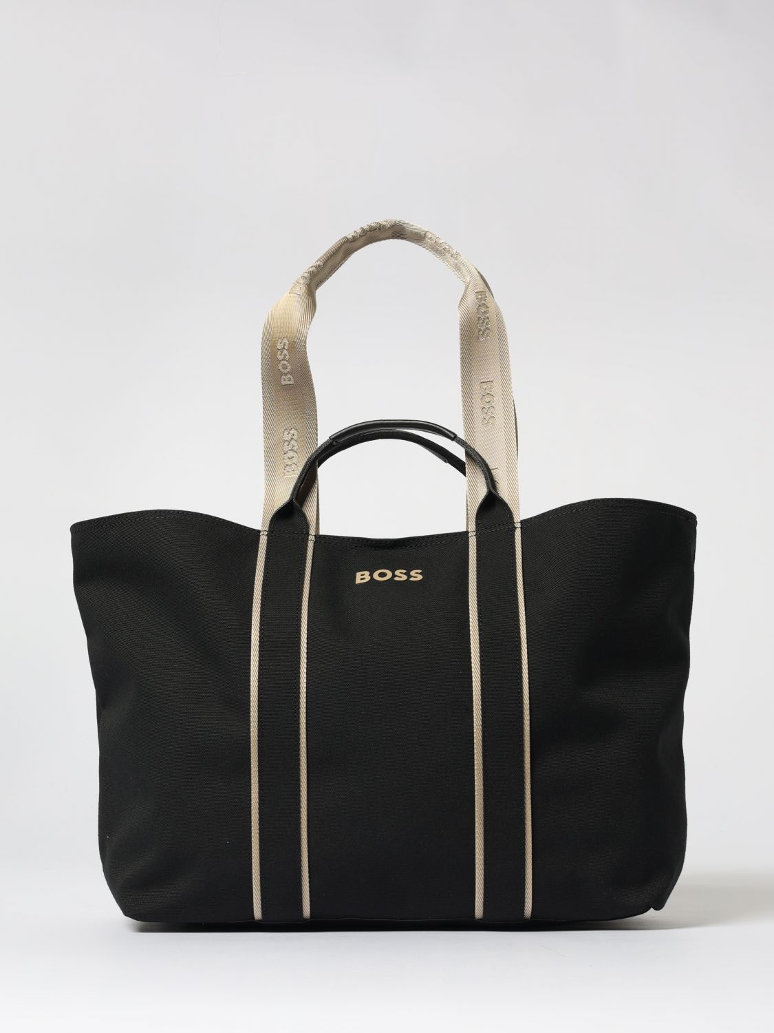Boss Handbag Woman Beige