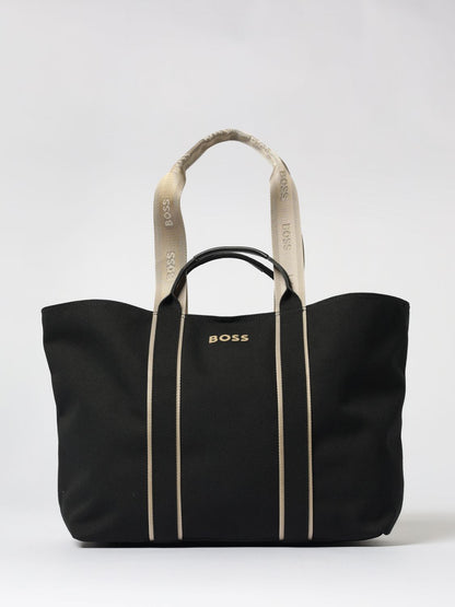Boss Handbag Woman Beige