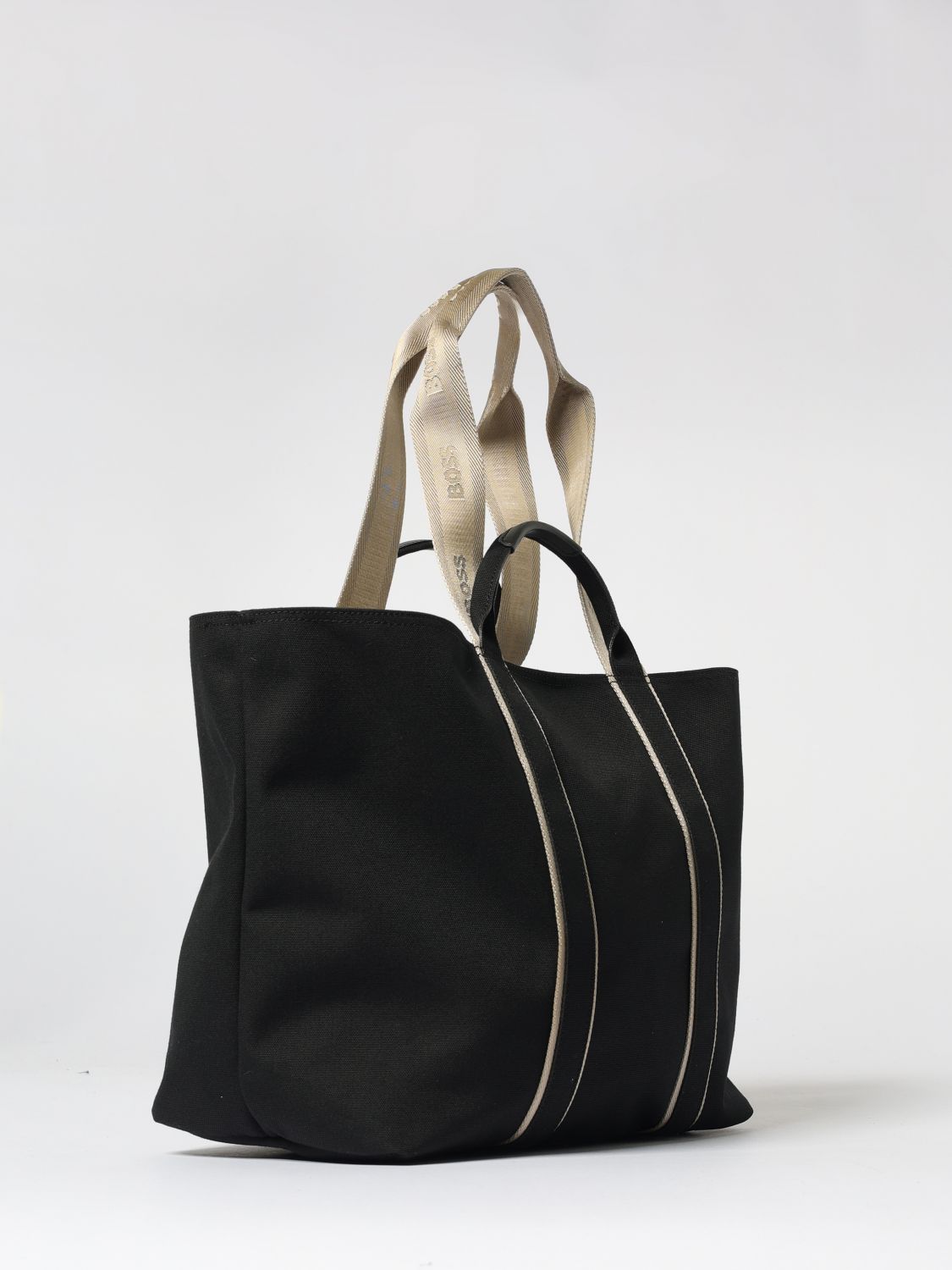 Boss Handbag Woman Beige