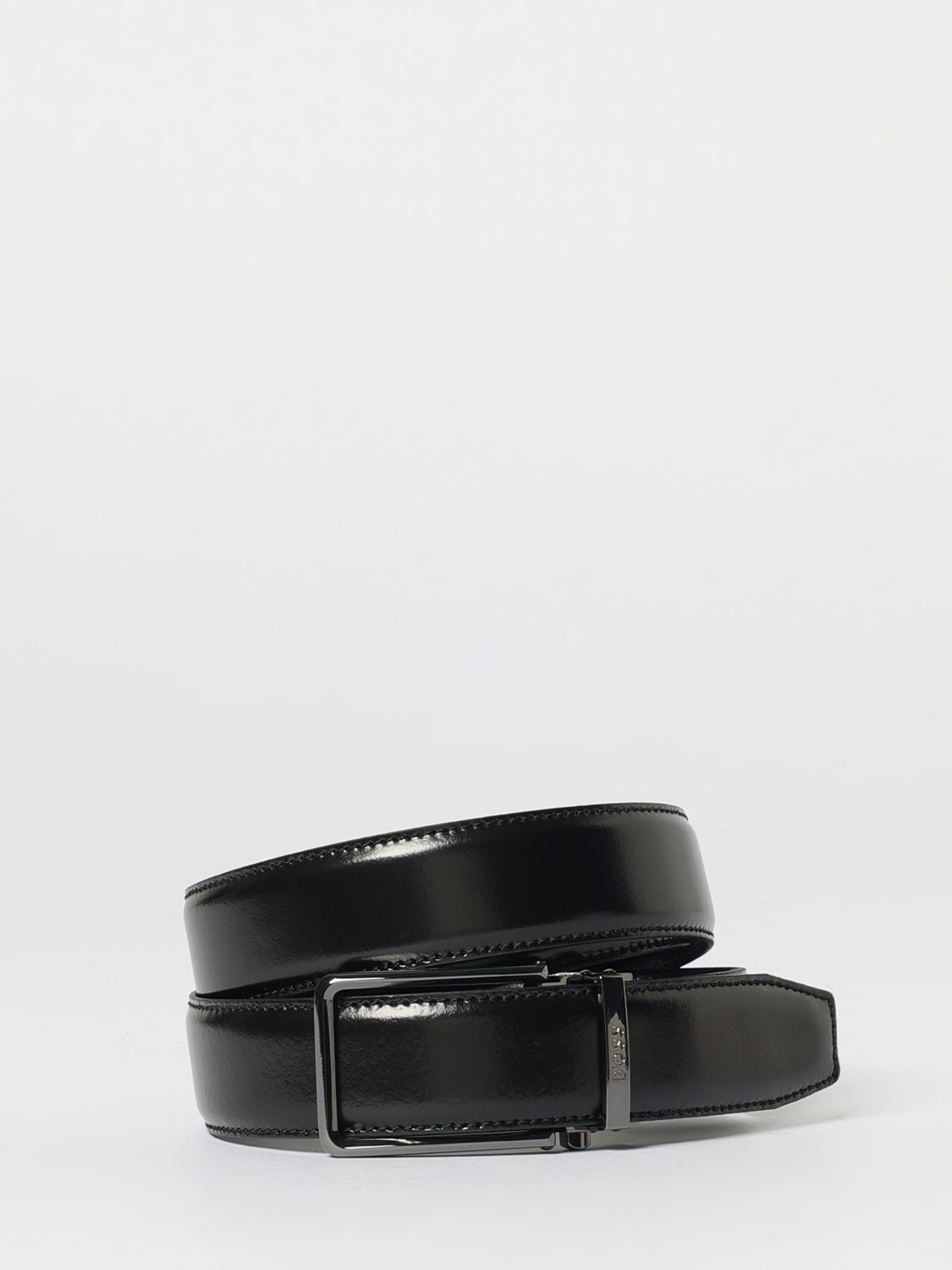 Boss Belt Men Black