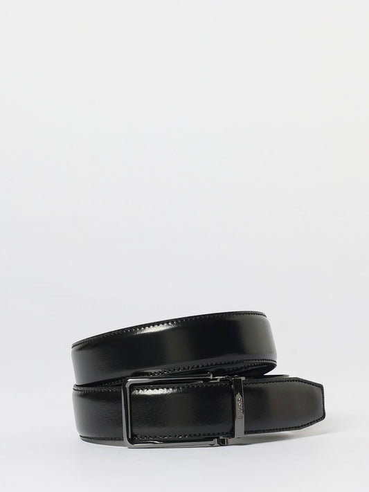 Boss Belt Men Black