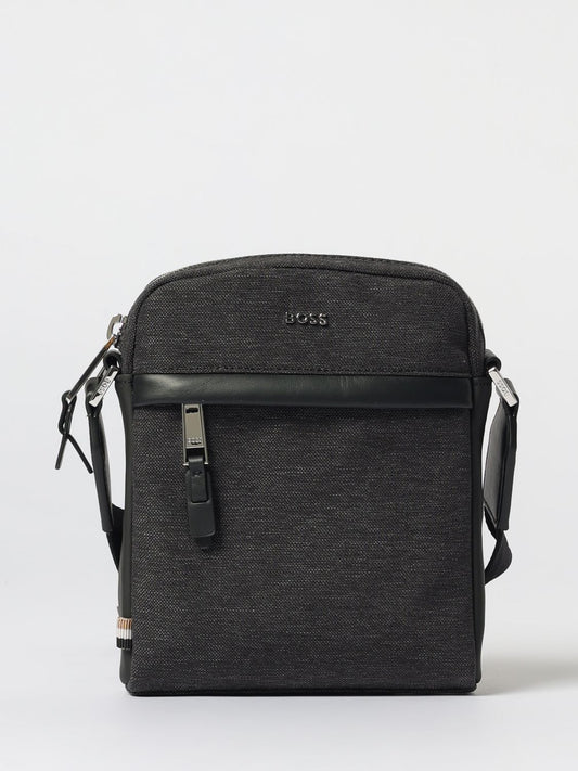 Boss Bags Men Grey