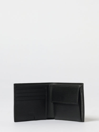 Boss Wallet Men Black