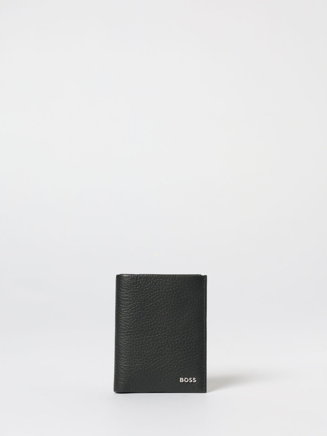 Boss Wallet Men Black