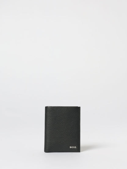 Boss Wallet Men Black