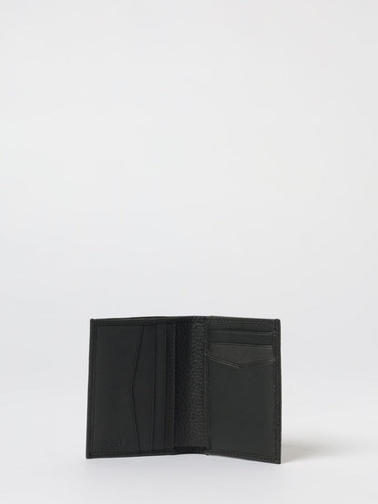 Boss Wallet Men Black