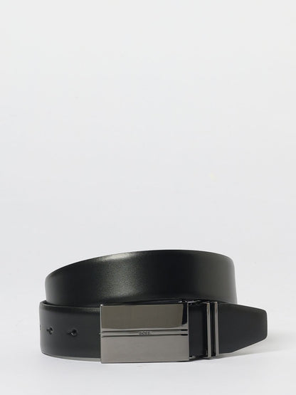 Boss Belt Men Black