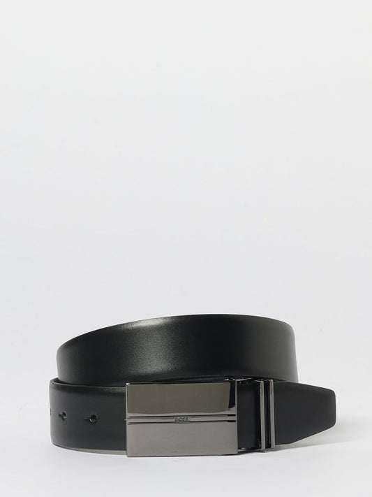 Boss Belt Men Black