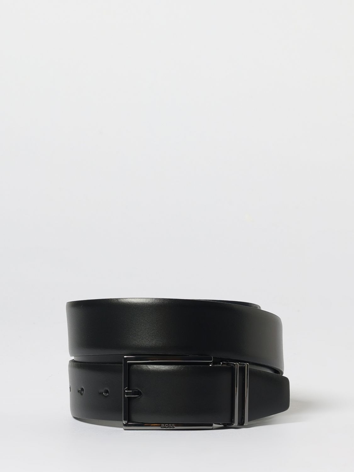 Boss Belt Men Black