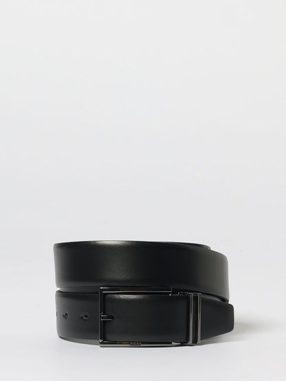 Boss Belt Men Black