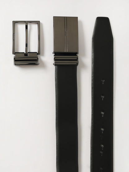 Boss Belt Men Black