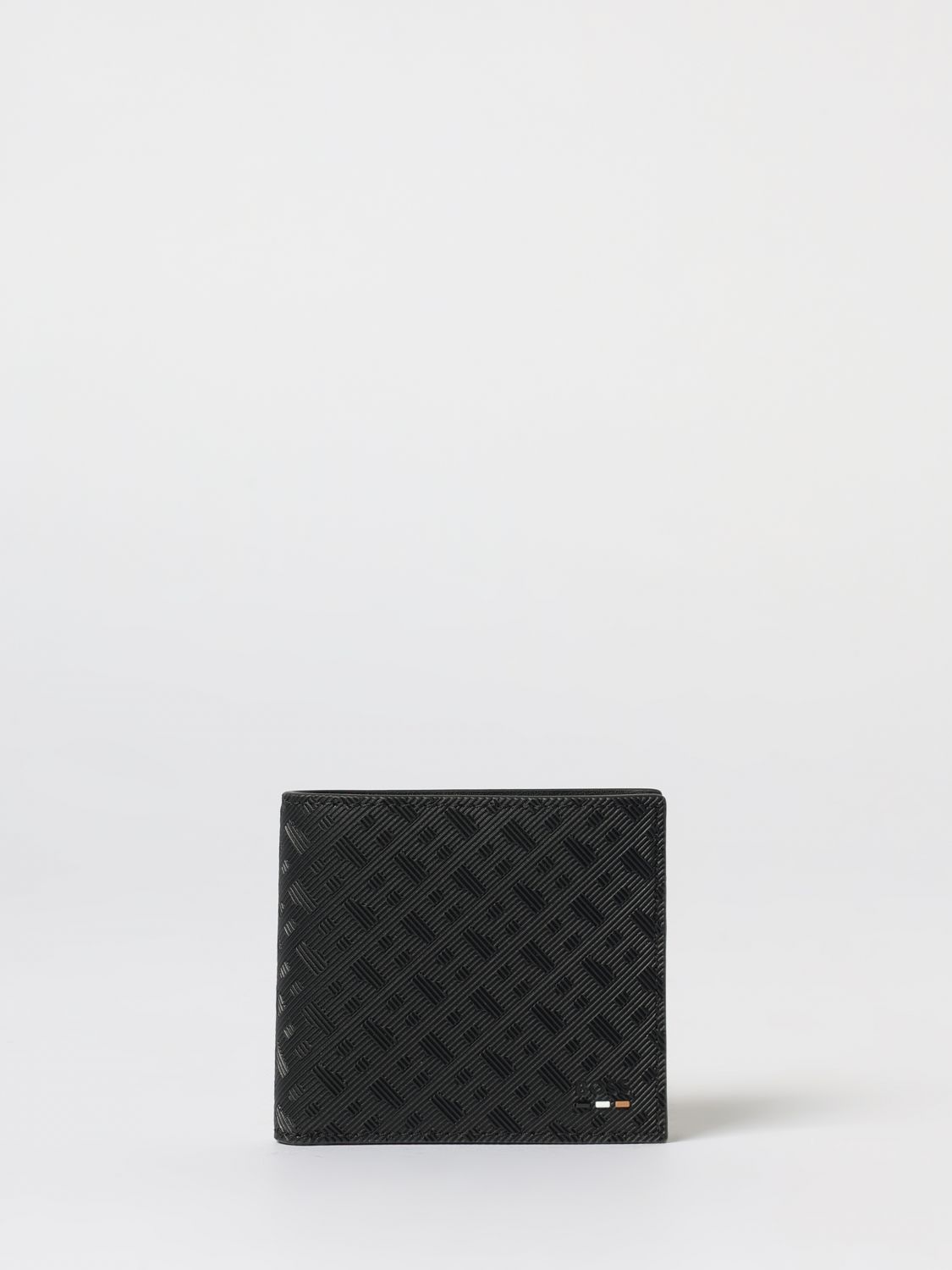 Boss Wallet Men Black