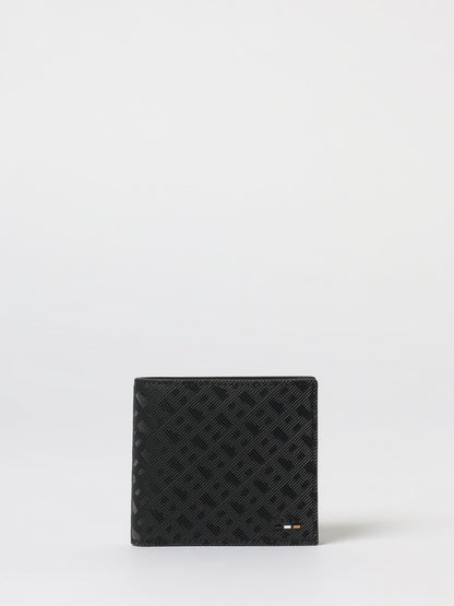 Boss Wallet Men Black