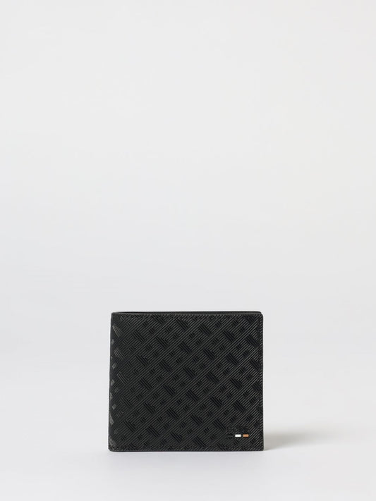 Boss Wallet Men Black