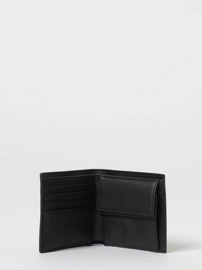 Boss Wallet Men Black