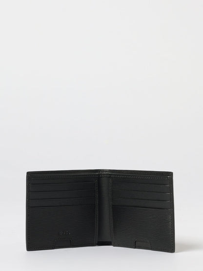 Boss Wallet Men Black