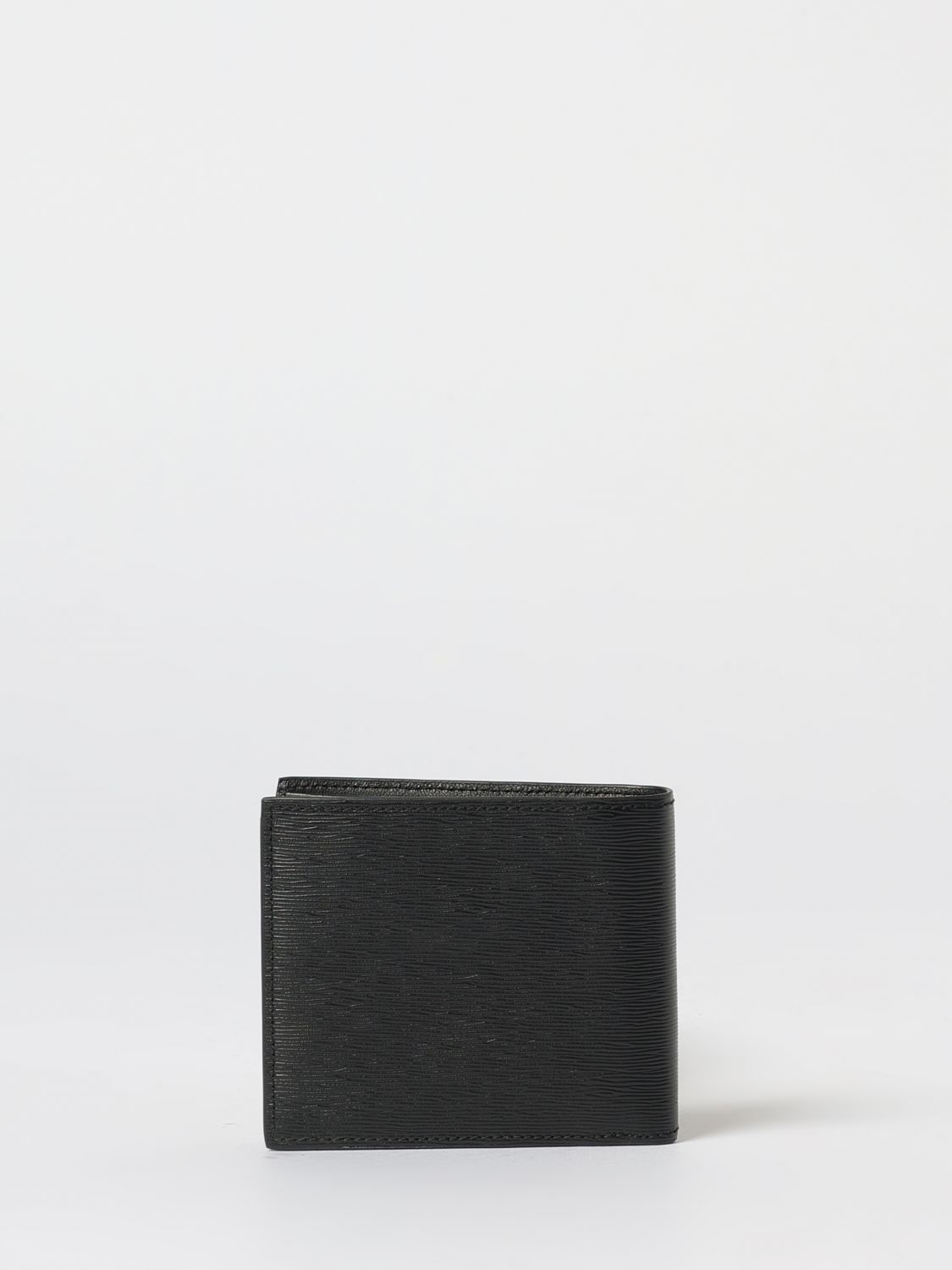 Boss Wallet Men Black