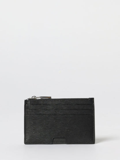 Boss Wallet Men Black