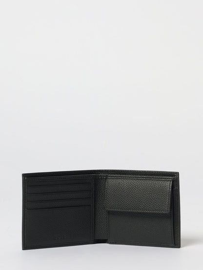 Boss Wallet Men Black