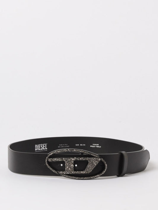 Diesel Belt Woman Black