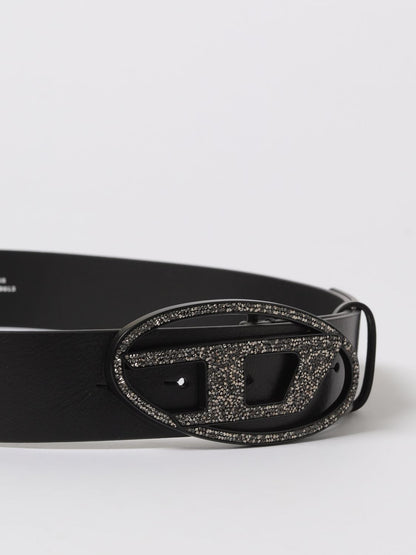 Diesel Belt Woman Black