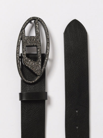 Diesel Belt Woman Black