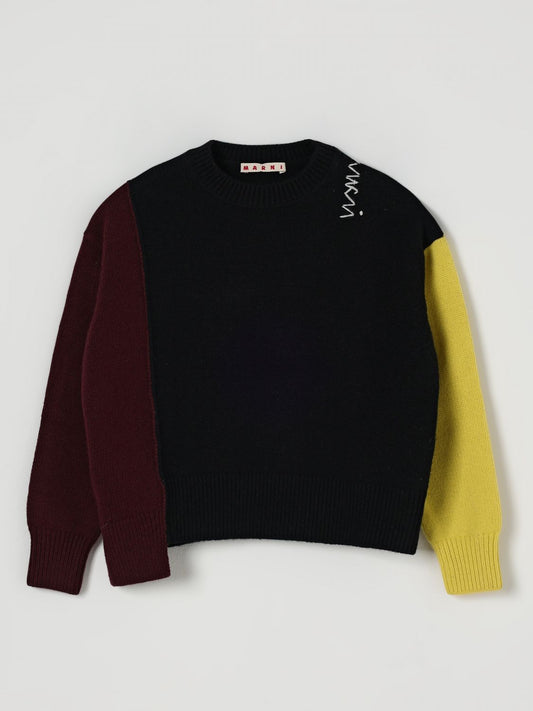 Marni Sweater Kids Black