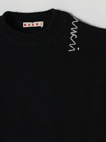 Marni Sweater Kids Black