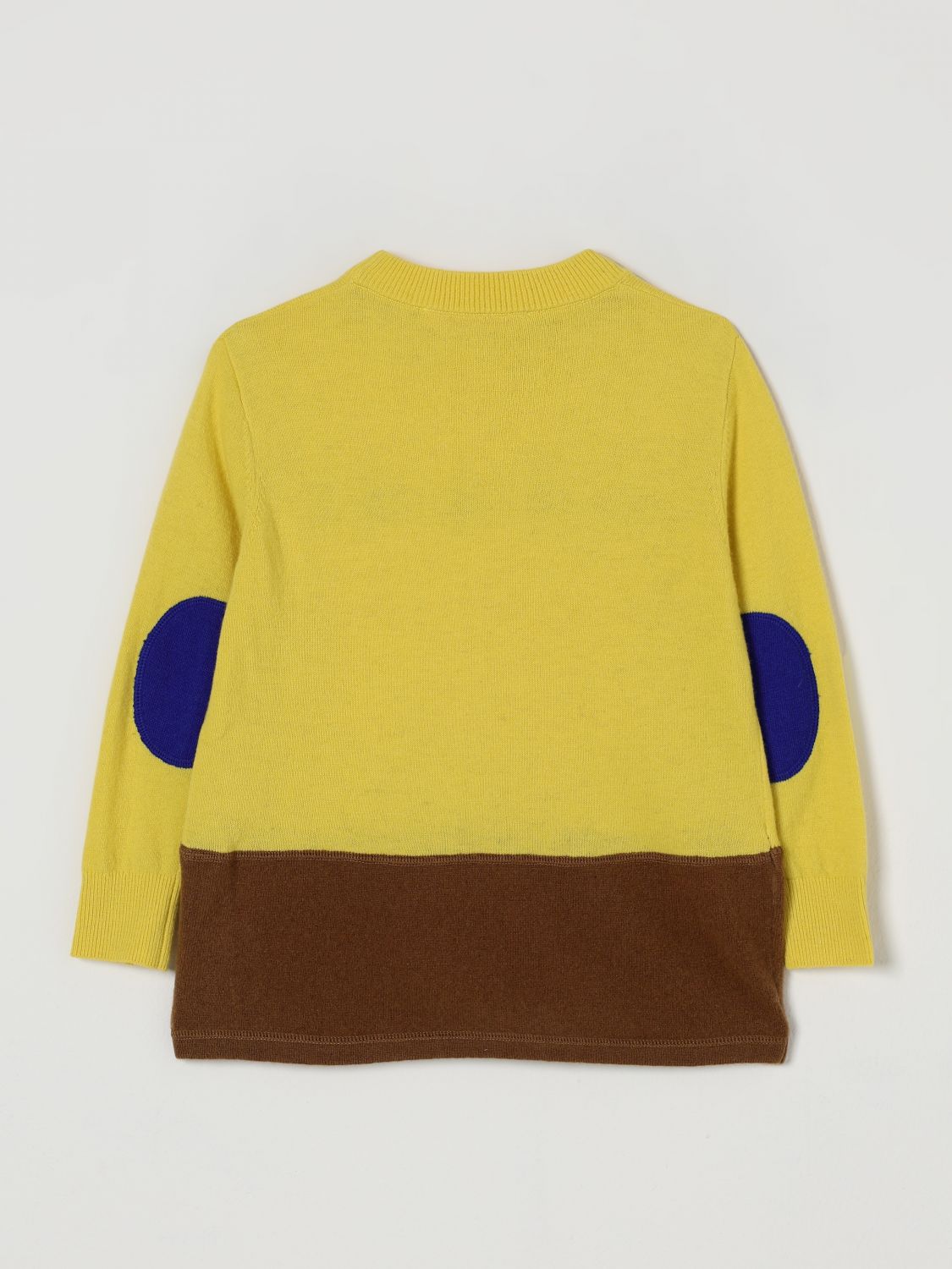 Marni Sweater Kids Yellow