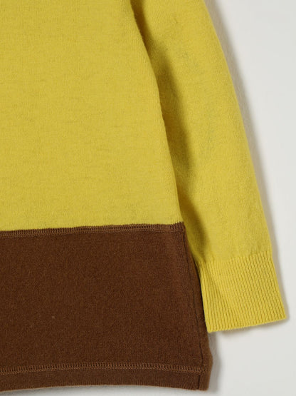 Marni Sweater Kids Yellow