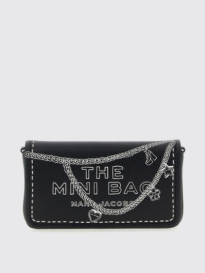 Marc Jacobs Shoulder Bag Woman Black