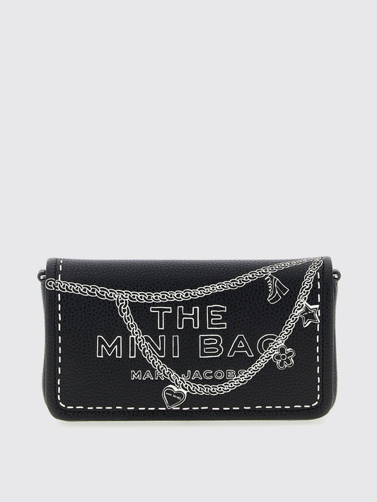 Marc Jacobs Shoulder Bag Woman Black