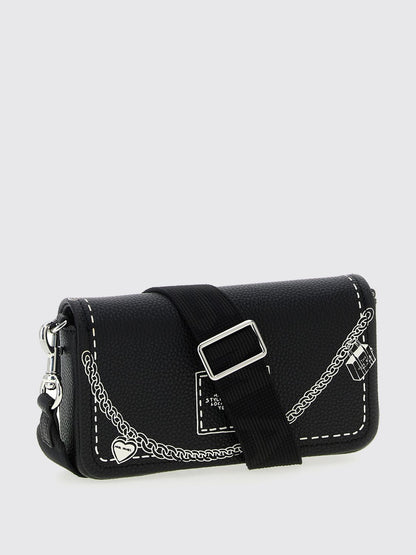 Marc Jacobs Shoulder Bag Woman Black
