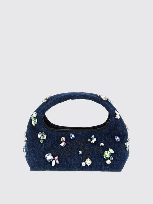Marc Jacobs Shoulder Bag Woman Blue