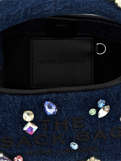 Marc Jacobs Shoulder Bag Woman Blue