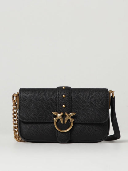 Pinko Mini Bag Woman Black