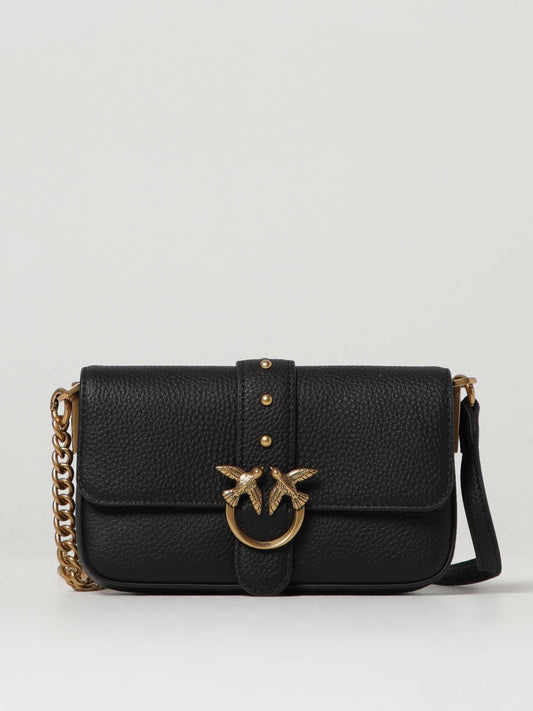 Pinko Mini Bag Woman Black