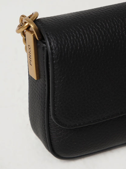 Pinko Mini Bag Woman Black
