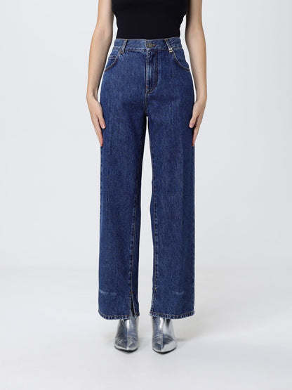 Pinko Jeans Woman Denim