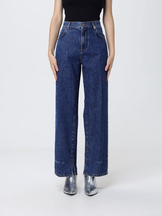Pinko Jeans Woman Denim