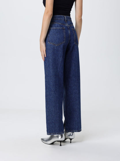 Pinko Jeans Woman Denim