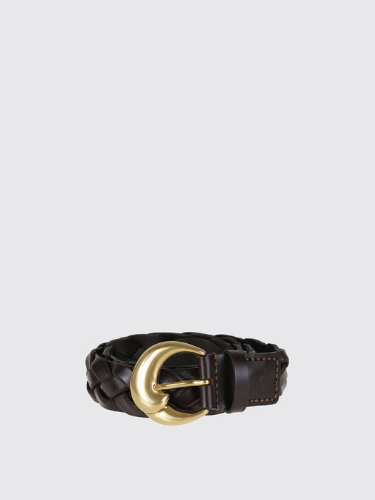 Etro Belt Woman Brown