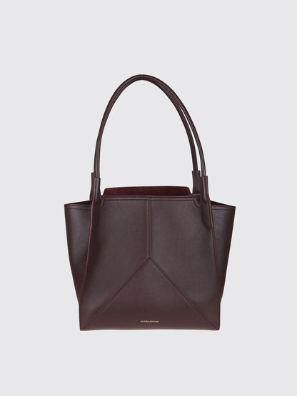 Victoria Victoria Beckham Shoulder Bag Woman Wine