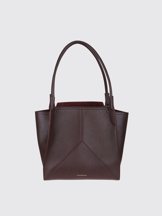 Victoria Victoria Beckham Shoulder Bag Woman Wine