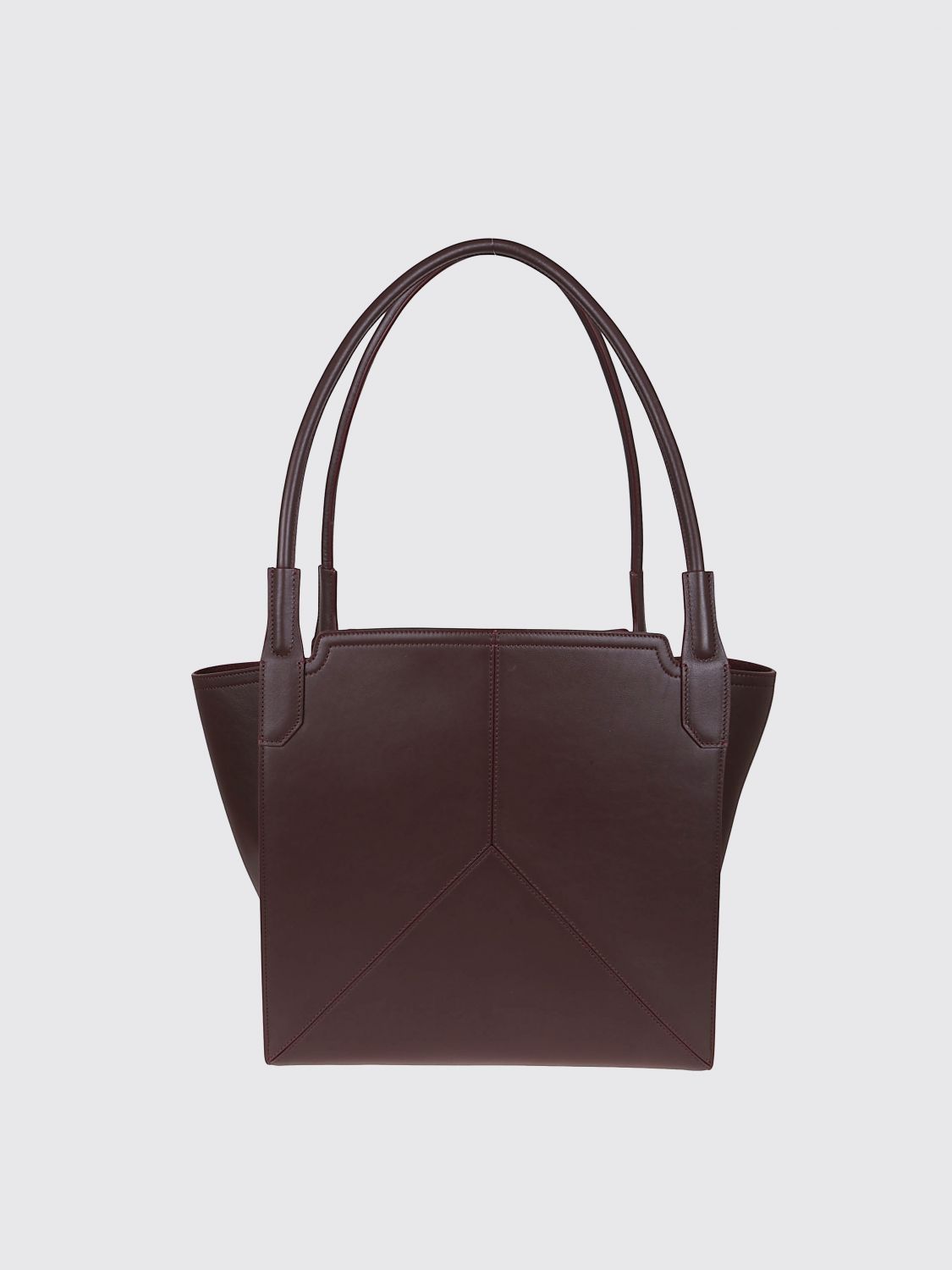 Victoria Victoria Beckham Shoulder Bag Woman Wine