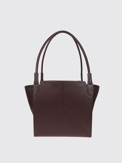 Victoria Victoria Beckham Shoulder Bag Woman Wine